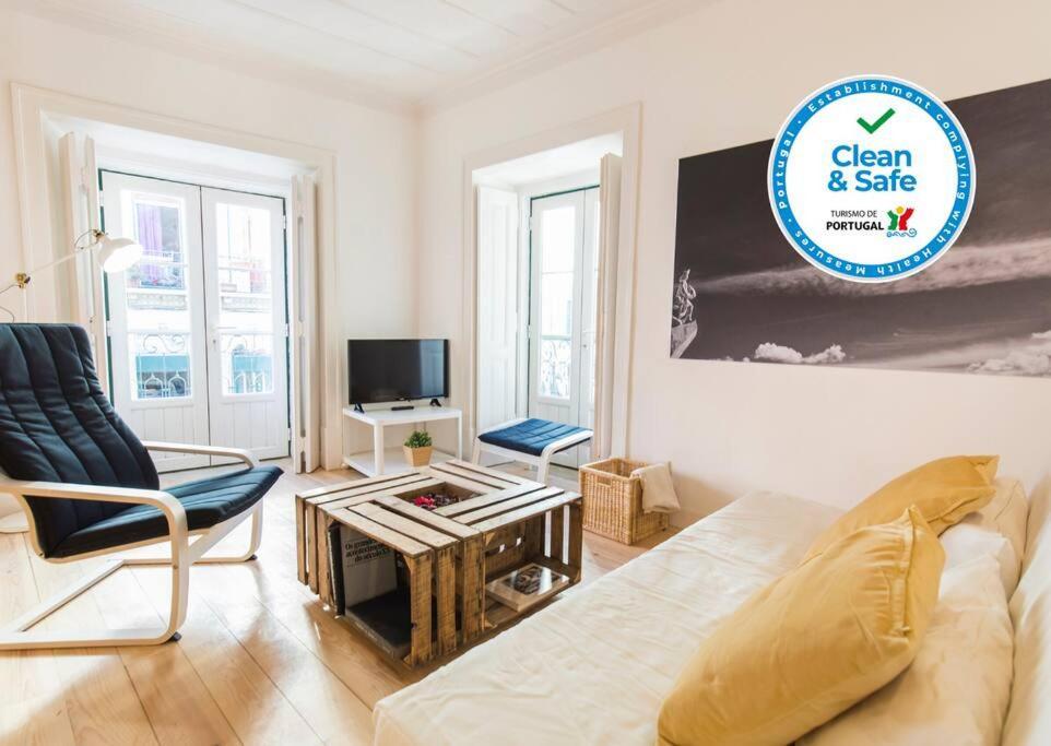 Apartamento Historical Santos I Lisboa