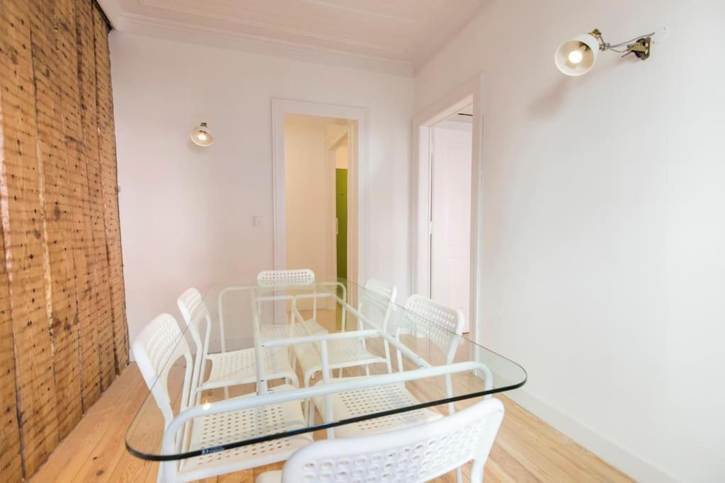 Apartamento Historical Santos I