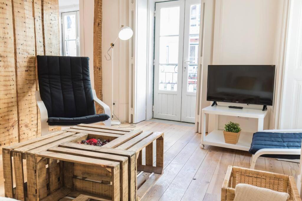 Apartamento Historical Santos I