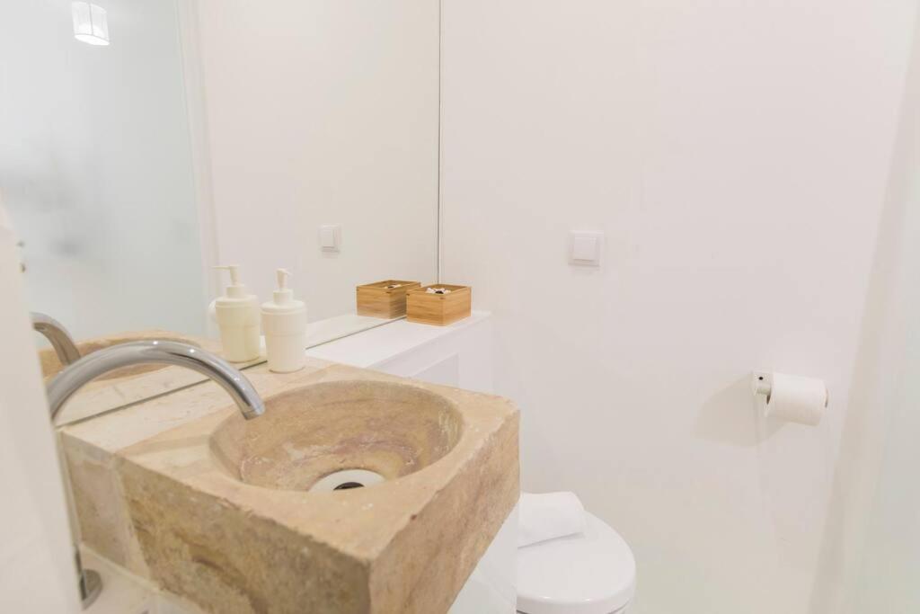 Apartamento Historical Santos I *